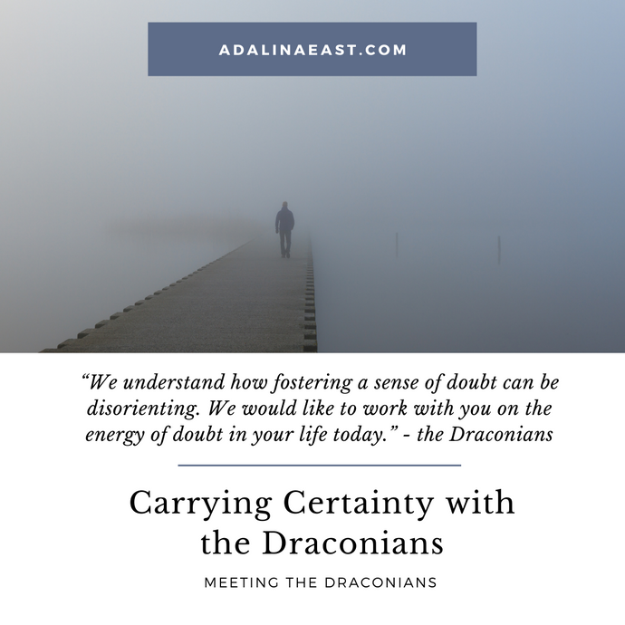Carrying Certainty with the Draconians