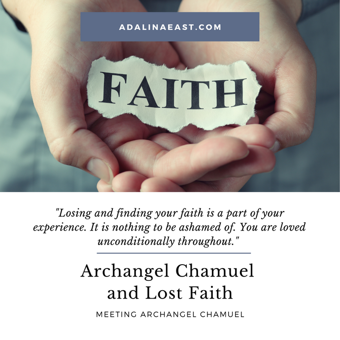 Losing and Finding My Faith