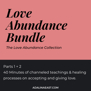 Love Abundance Bundle - Adalina East