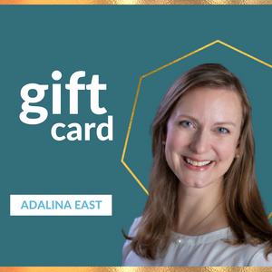 Gift card for all offerings - Adalina East